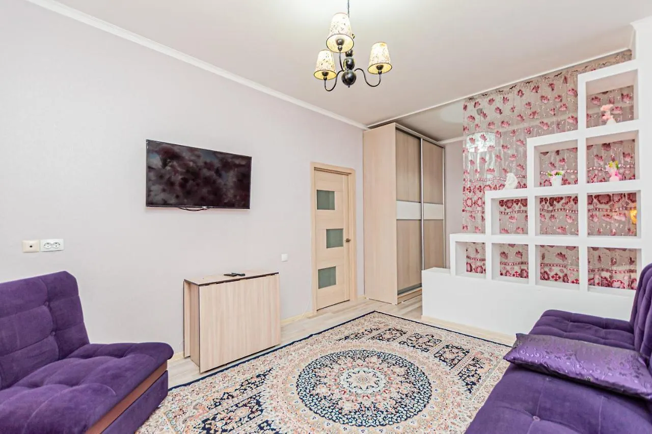 Apartamento Apartaments Korkem Astaná