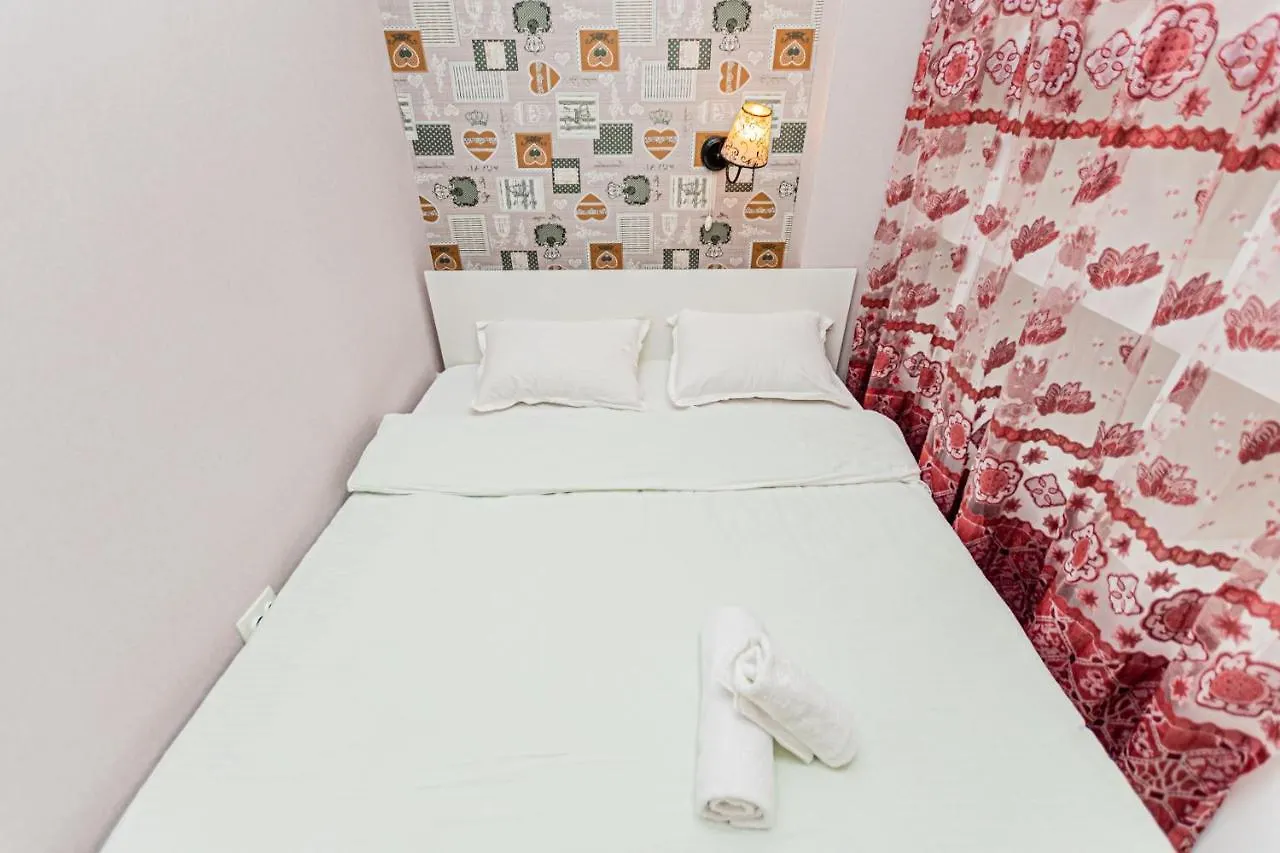 Apartaments Korkem Astaná 0*,  Kazajstán