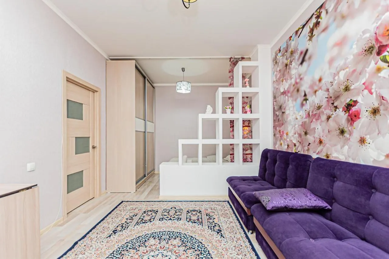 Apartamento Apartaments Korkem Astaná