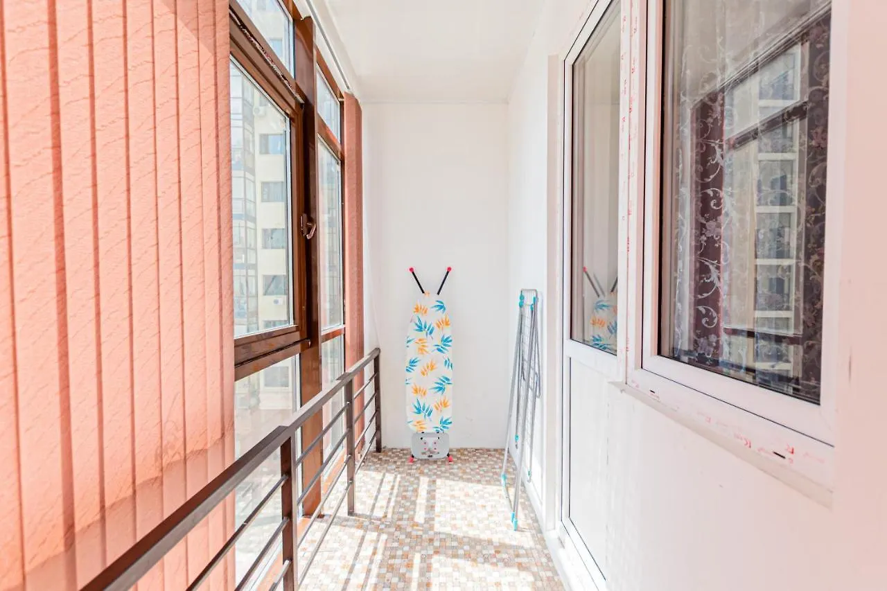 Apartamento Apartaments Korkem Astaná