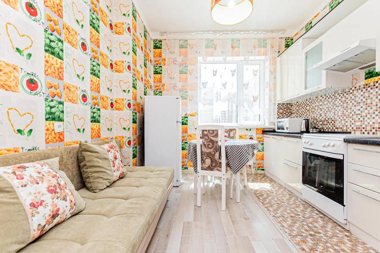 Apartaments Korkem Astaná