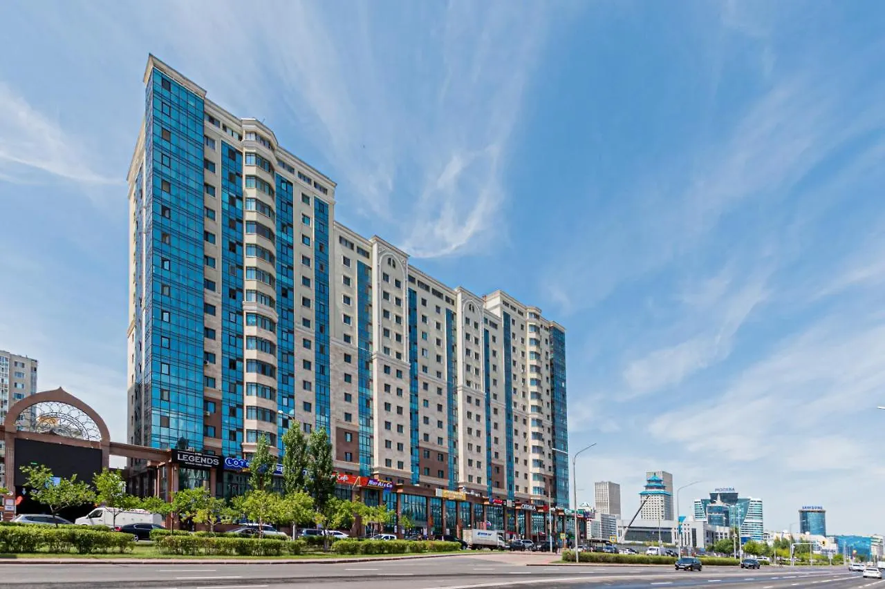 Apartaments Korkem Astaná 0*,  Kazajstán