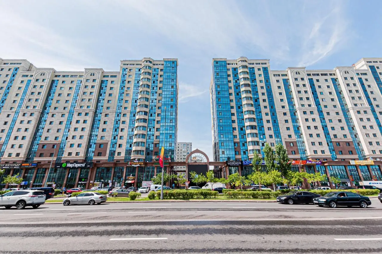 Apartaments Korkem Astaná Apartamento