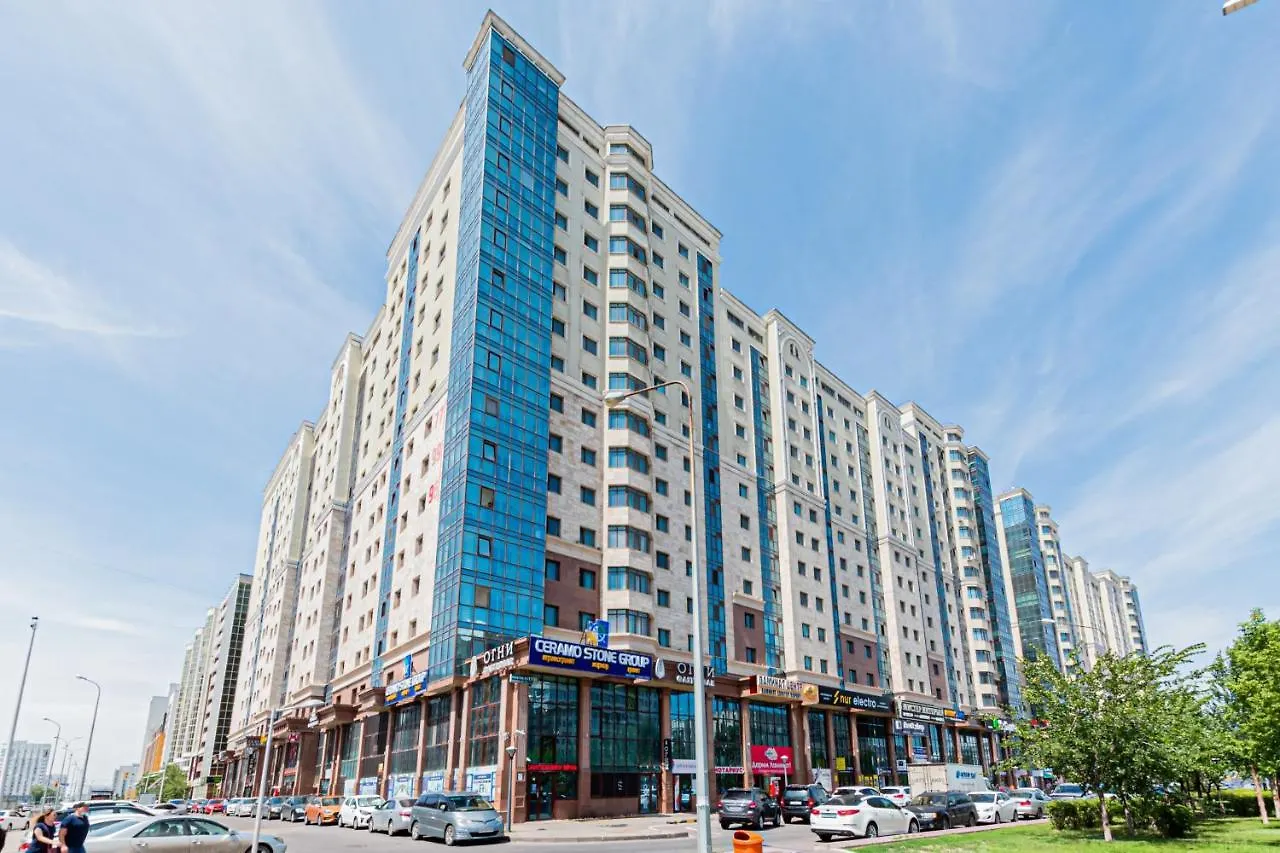 Apartaments Korkem Astaná