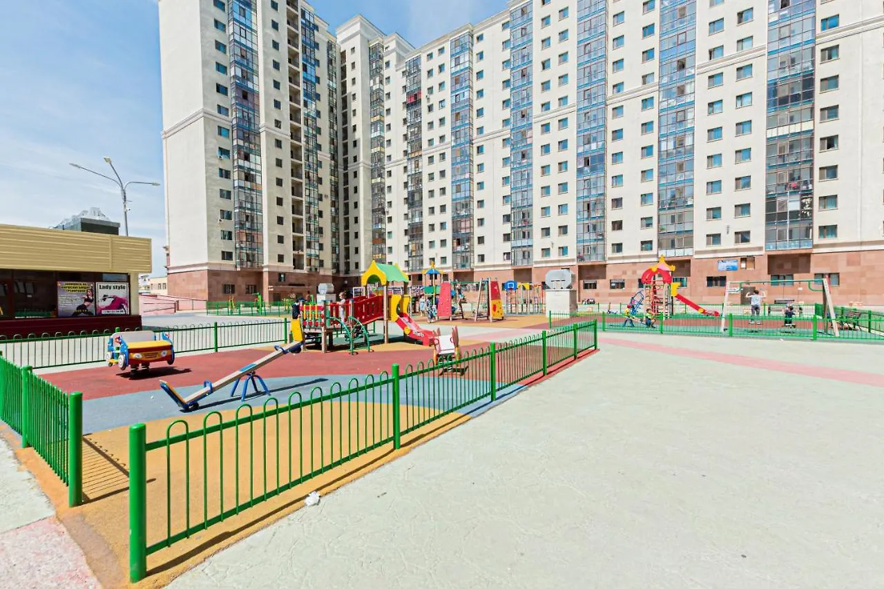 Apartamento Apartaments Korkem Astaná