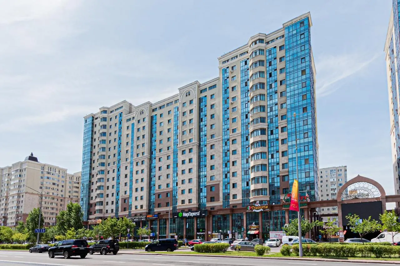 Apartaments Korkem Astaná 0*,