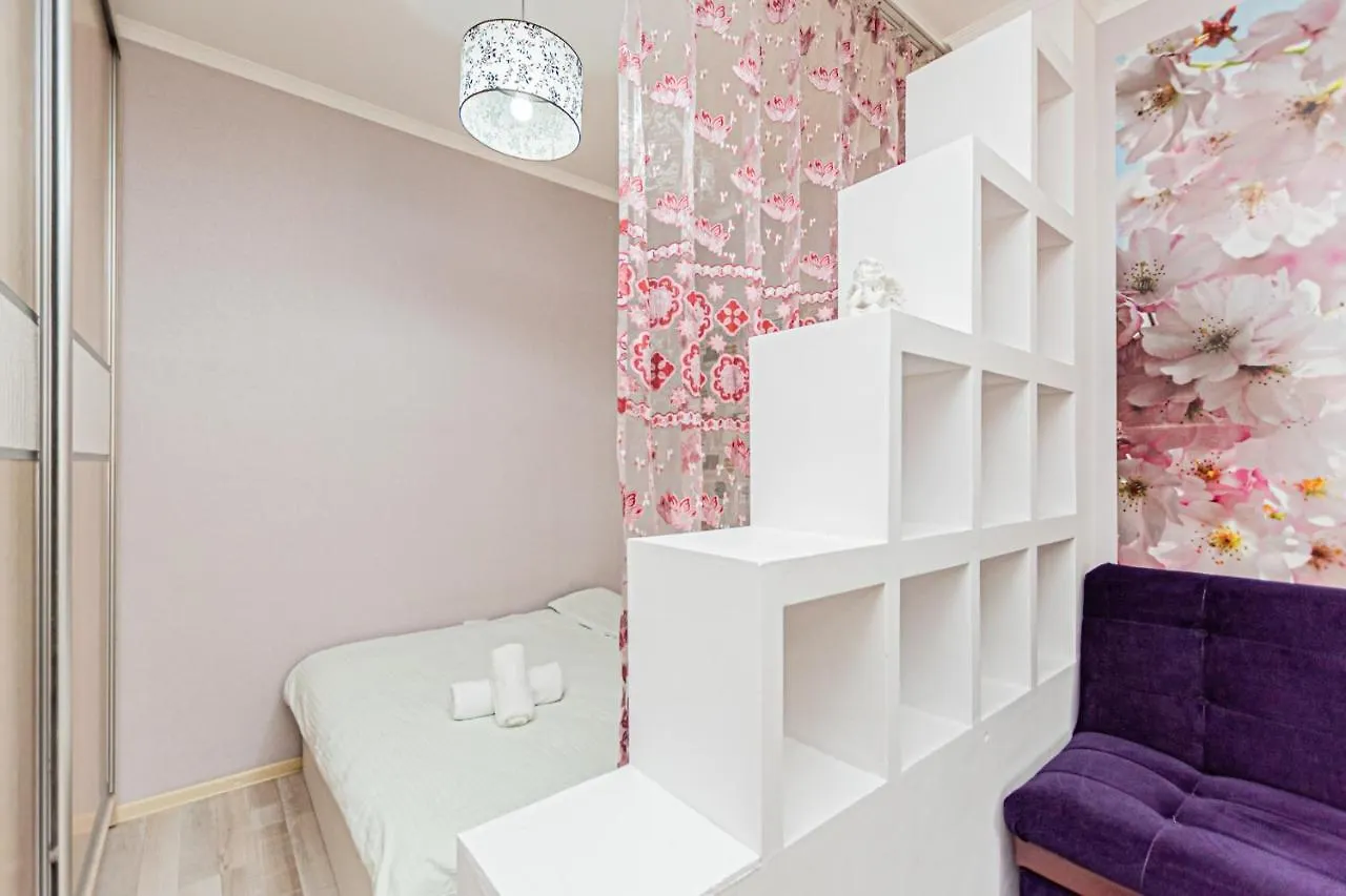 Apartamento Apartaments Korkem Astaná