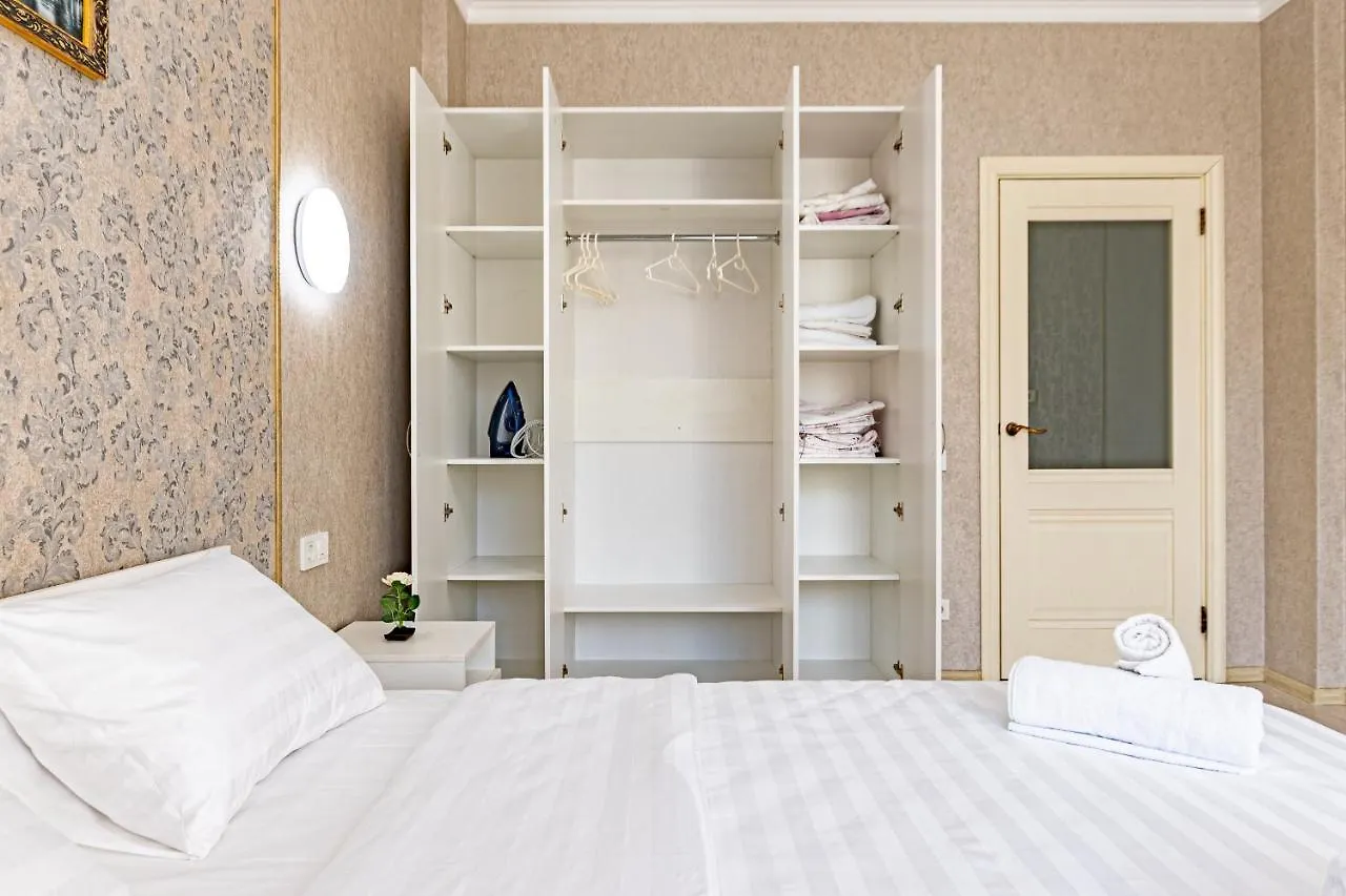 Apartaments Korkem Astaná Kazajstán