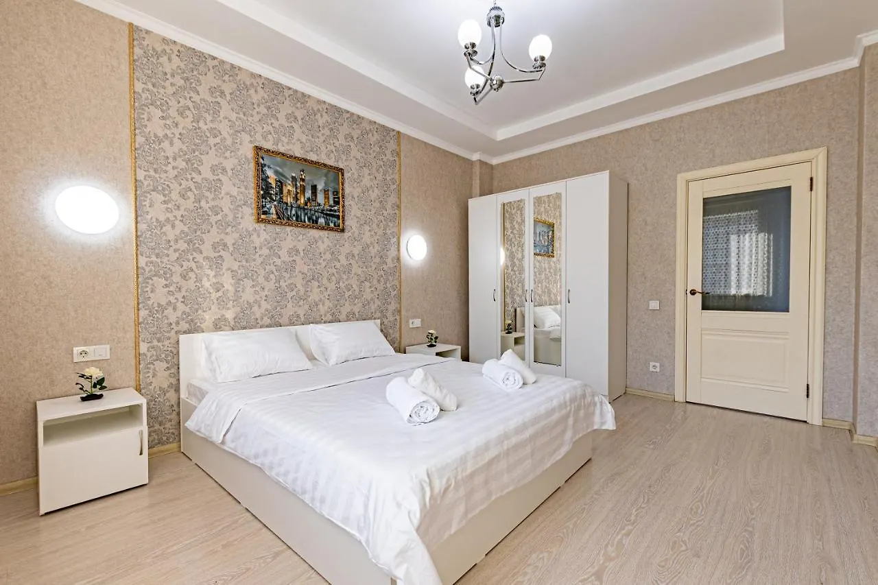 Apartaments Korkem Astaná Kazajstán