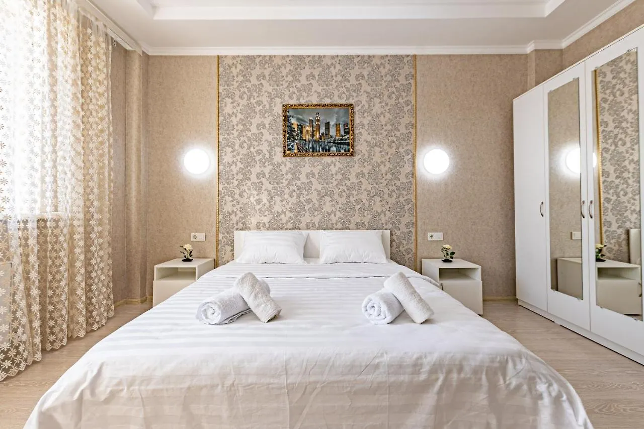 Apartamento Apartaments Korkem Astaná