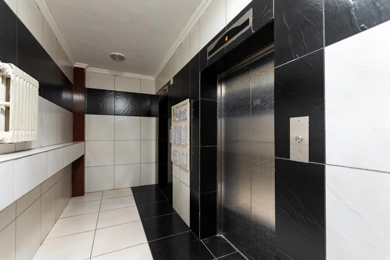 Apartamento Apartaments Korkem Astaná
