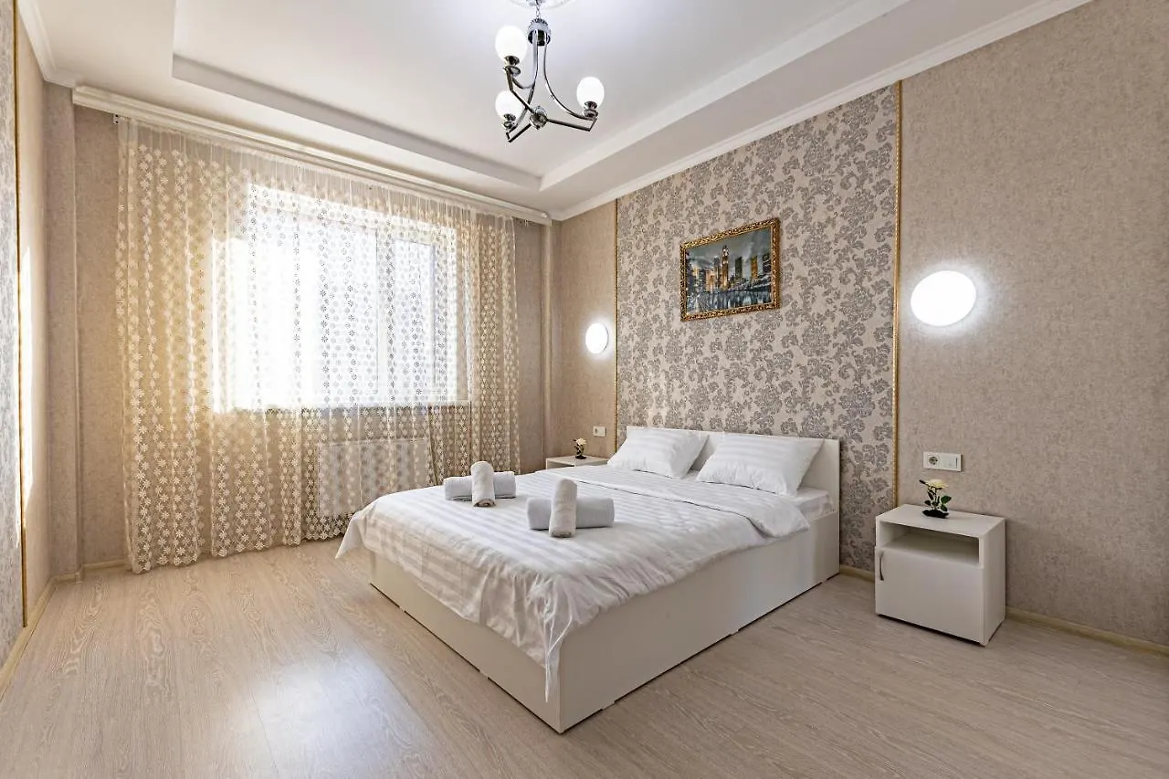 Apartamento Apartaments Korkem Astaná Kazajstán