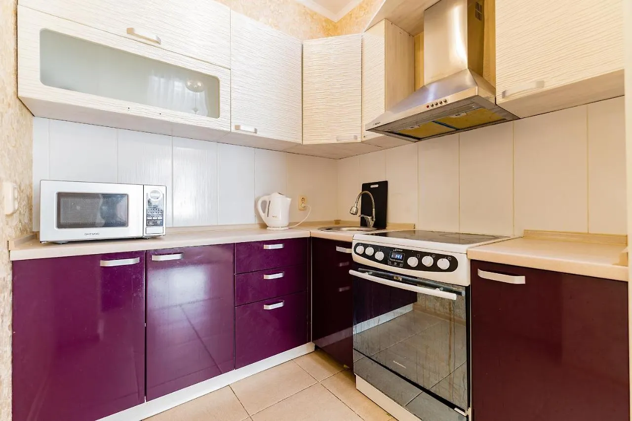 Apartaments Korkem Astaná