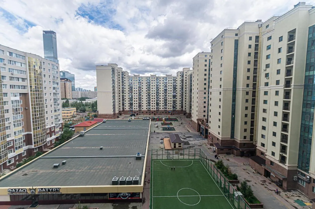 Apartaments Korkem Astaná