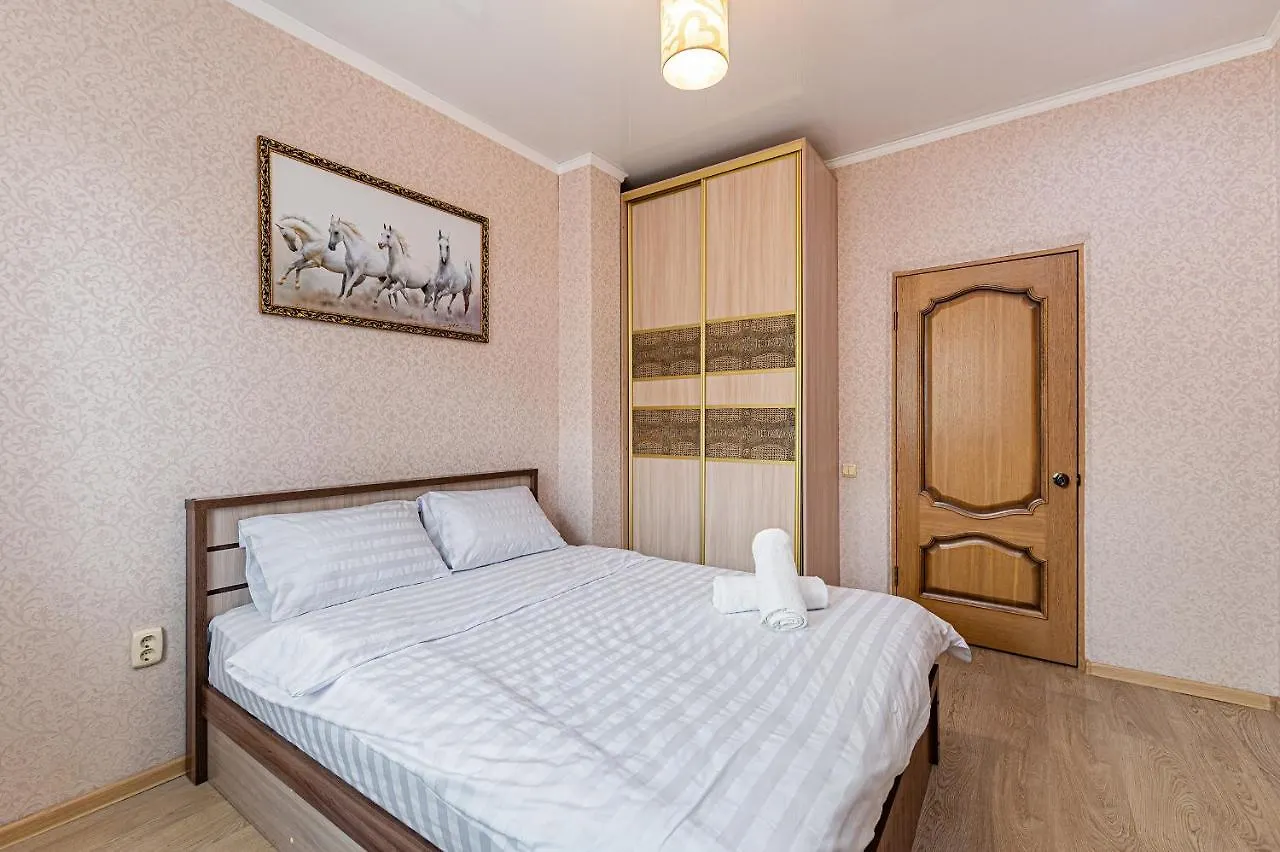 Apartamento Apartaments Korkem Astaná
