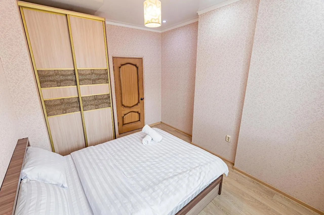 Apartamento Apartaments Korkem Astaná