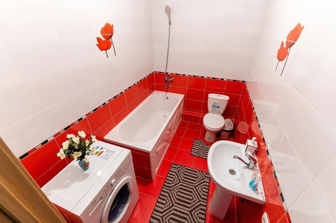 Apartaments Korkem Astaná Kazajstán