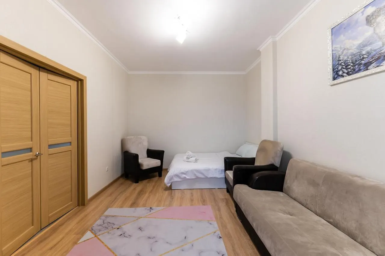 Apartaments Korkem Astaná Kazajstán
