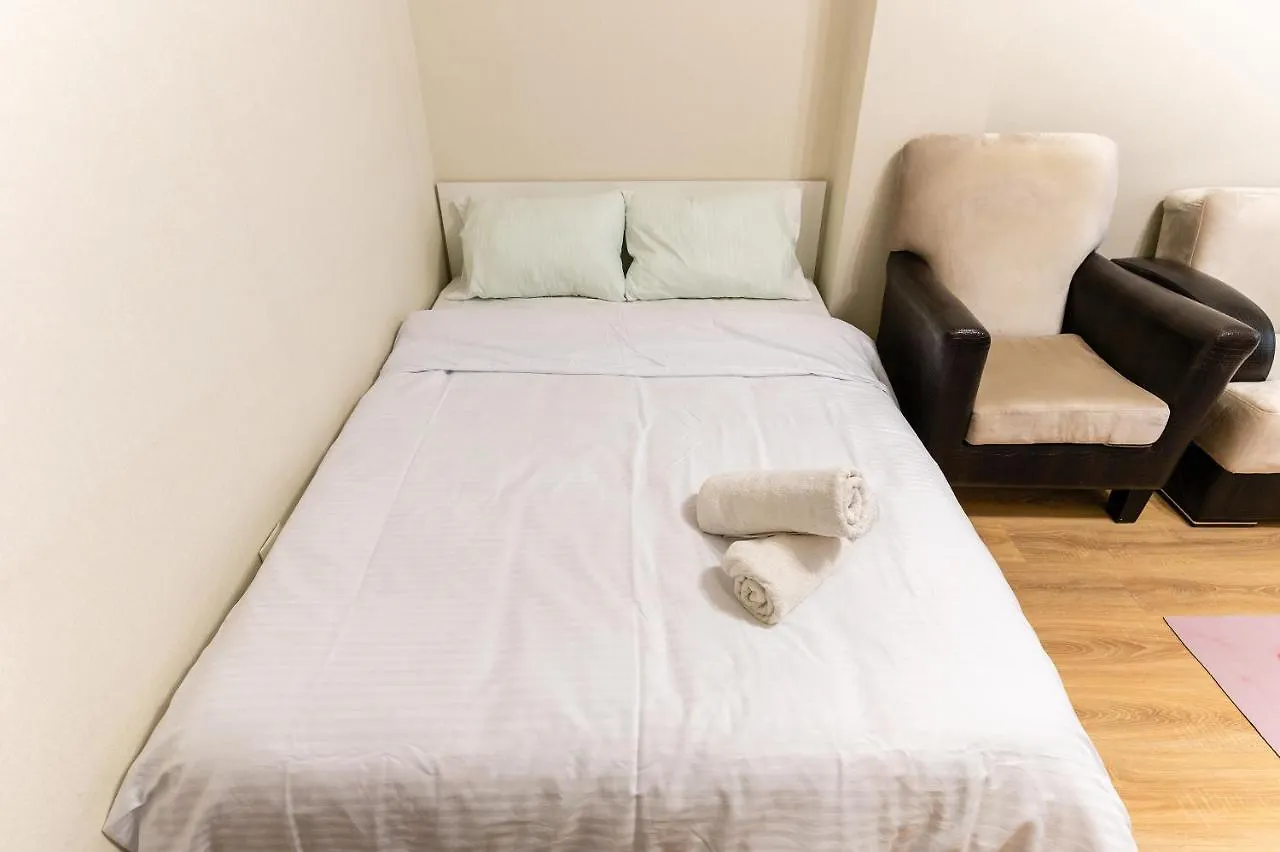 Apartaments Korkem Astaná Apartamento