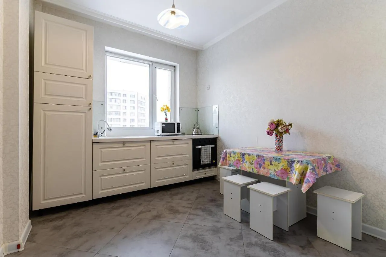 Apartaments Korkem Astaná Apartamento