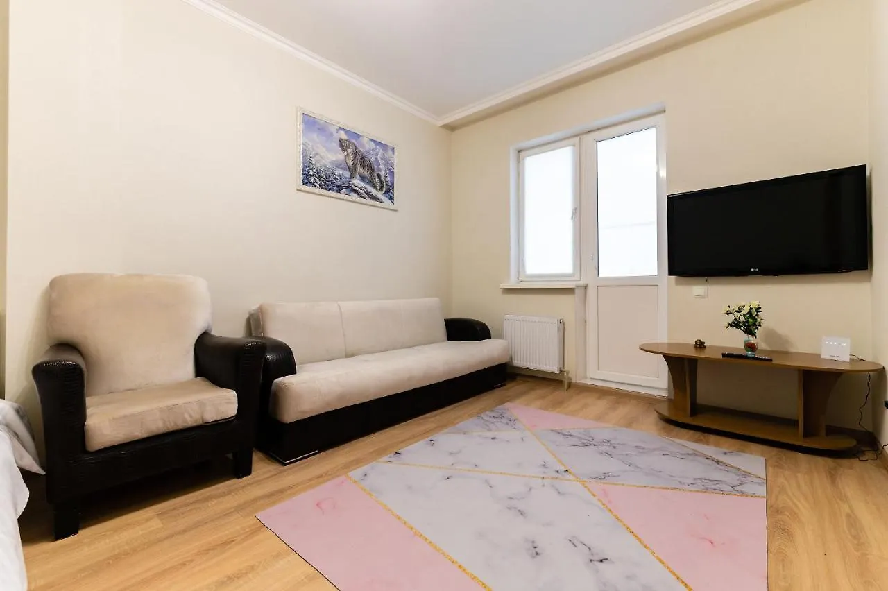 Apartamento Apartaments Korkem Astaná