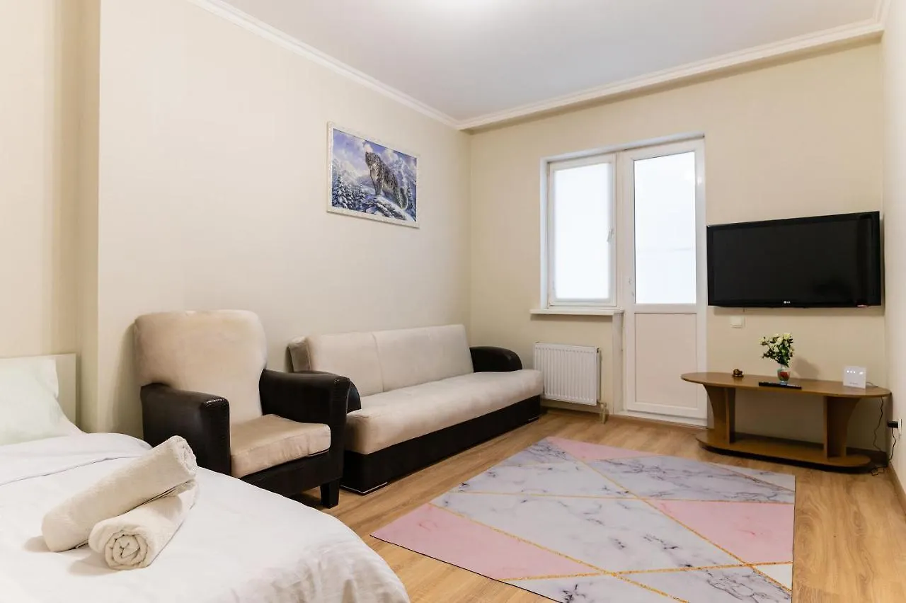 Apartamento Apartaments Korkem Astaná Kazajstán