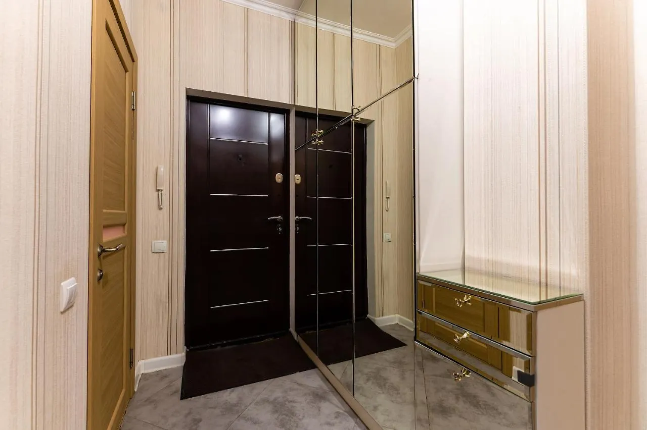 Apartamento Apartaments Korkem Astaná