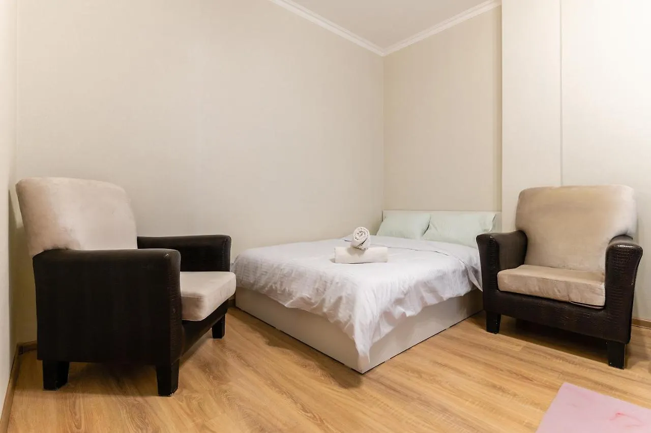 Apartaments Korkem Astaná 0*,  Kazajstán